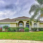 Private Pool, Game Room, Near Disney And Universal!!