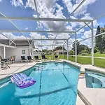 Kissimmee Home With Pool And Game Room! 5 Mi To Disney