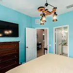Windsor Galaxy 5 Bed/5 Bath Pool Home Near Disney