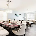 Cozy Themed Villa 6 Br/4 Ba, Close To Disney