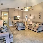Clermont Home With Pool And Game Room, 10 Mi To Parks!