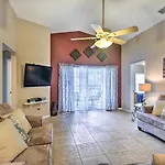 Clermont Home With Pool And Game Room, 10 Mi To Parks!