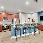 Huge 10 Bdr Family House With Arcades And Free Pool Heat Near Disney