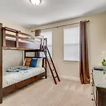 Huge 10 Bdr Family House With Arcades And Free Pool Heat Near Disney