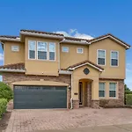 Huge 10 Bdr Family House With Arcades And Free Pool Heat Near Disney