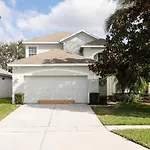 Windsor Hills Resort! 2 Miles To Disney! 6 Bedroom With Private Pool & Spa