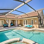Clermont Vacation Rental With Pool 11 Mi To Disney