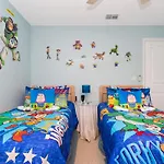 Charming 3Bd W/ Pool Close To Disney @ 7826 Indian Ridge