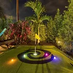 November Deal! Tiki Tropical Oasis & Mini Golf