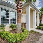 Clermont Townhome With Pool About 9 Mi To Disney World!