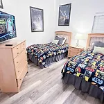 Affordable Luxury Home Near Walt Disney World - Sunshine Villa At Glenbrook Resort, Orlando, Florida