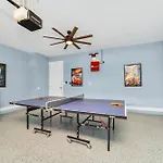 Spacious 8Br Family House With Private Caged Pool And Full Size Crib Near Disney