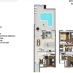 4 Bedrooms - 3 Bathrooms - Paradise Palms 8974 Mp