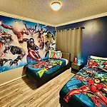 Disney Themed Home - 10 Miles From Disney Parks