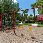 Spacious Home Wprivate Poolspa & Free Waterpark