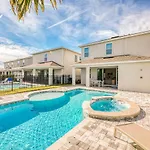 Newly Built Luxury 5Bd Home W Private Pool & Spa