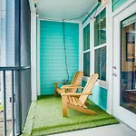 Luxury 1Br 1Bth Sleeps Up To 5