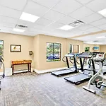 Cozy 1Br Apt With 2 Queens W Pool & Hot Tub