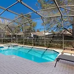 Disney Area Villa W/Pool Heat Included Featuring