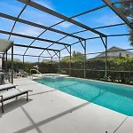 South Facing Pool Spa- Minutes To Disney