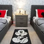 Mickey Mouse Magical Townhome Near Disney - Ser01