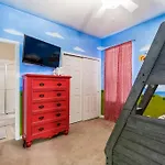 Disney Area Villa W/Pool Heat Included Featuring