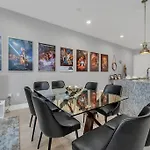 New Awesome Dream House, 5 Min To Disney