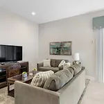 Fantastic 4 Beds Villa 5 Min To Disney