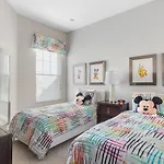 Fantastic 4 Beds Villa 5 Min To Disney