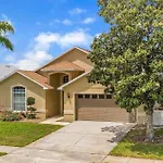 Minutes To Disney! Spacious Home W/ Private Pool, Themed Rooms!