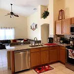 Minutes To Disney! Spacious Home W/ Private Pool, Themed Rooms!