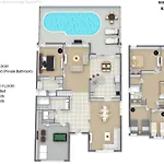 4 Bedrooms - 3 Bathrooms - Veranda Palms 4461 Np