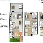 6 Bedrooms - 7 Bathrooms - Summerville 2626 Ss