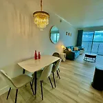 Balcony King Suite - Lake & Pool View