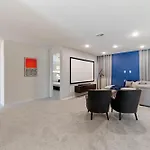 9 Bedrooms - 6,5 Bathrooms Solara Resort 8905 Th