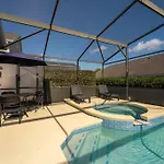 Poolside Orlando Oasis