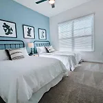 Cozy 2024 New 3 Suites 5 Min To Disney