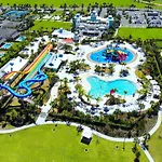 Welcoming Five Bedroom House With Private Pool Near Disney At Encore Resort By Rentyl - 267Sf