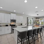 Unique Home With Media Room, Theme Rooms And Private Pool Near Disney With Resort Access By Rentyl - 7716F
