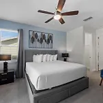 Unique Home With Media Room, Theme Rooms And Private Pool Near Disney With Resort Access By Rentyl - 7716F
