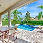 Spacious Home With Private Pool And Game Room Near Disney With Resort Amenities By Rentyl 660L