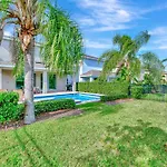 Spacious Home With Private Pool And Game Room Near Disney With Resort Amenities By Rentyl 660L