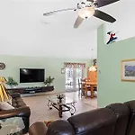 1589 Charming New 4Bd Villa In The Heart Of Kissimmee