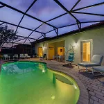 Dream Villa - New 4Br/3Ba - 6 Miles From Disney