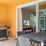 3Br Townhouse Near Disney Bbq Grill And Pool