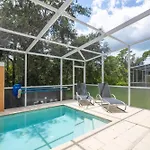 3Br Townhouse Near Disney Bbq Grill And Pool