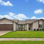 Luxury Villa In Orlando With Pool - 10 Min Disney