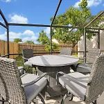 Luxury Villa In Orlando With Pool - 10 Min Disney