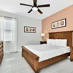 Luxurious Home Near Disney With Private Pool & Encore Resort Water Park Access By Rentyl Resorts - 520B