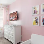 9 Bed Pool Home With Game Room Gated Resort Home